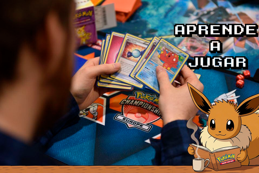 Aprende a jugar Pokemon TCG en menos de 5 minutos