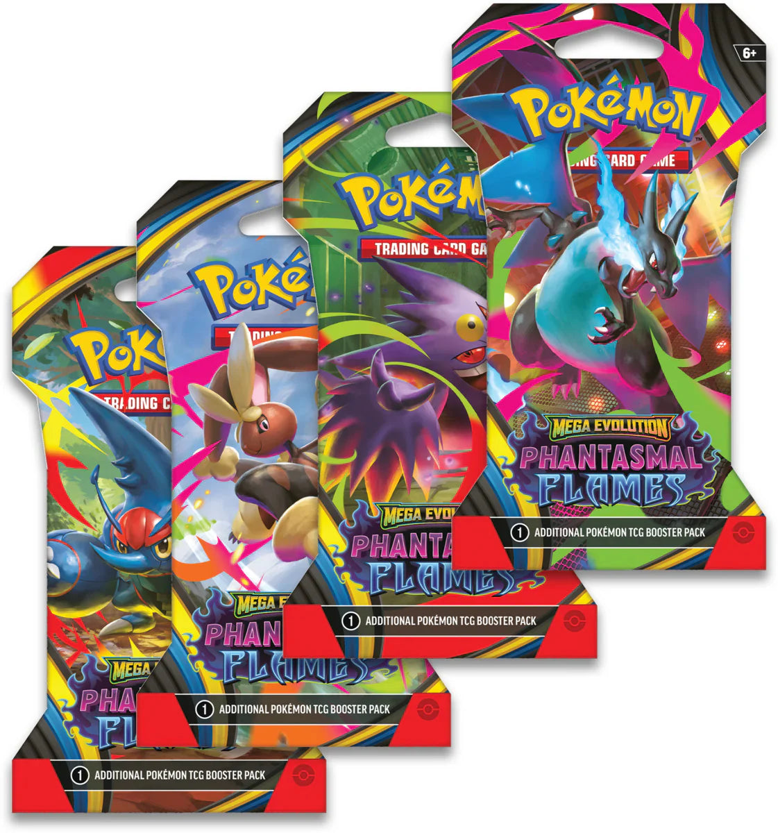 Booster Pack