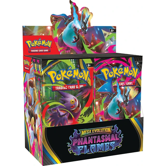 Booster Box