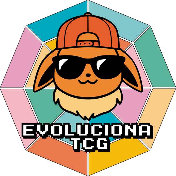 Evoluciona TCG